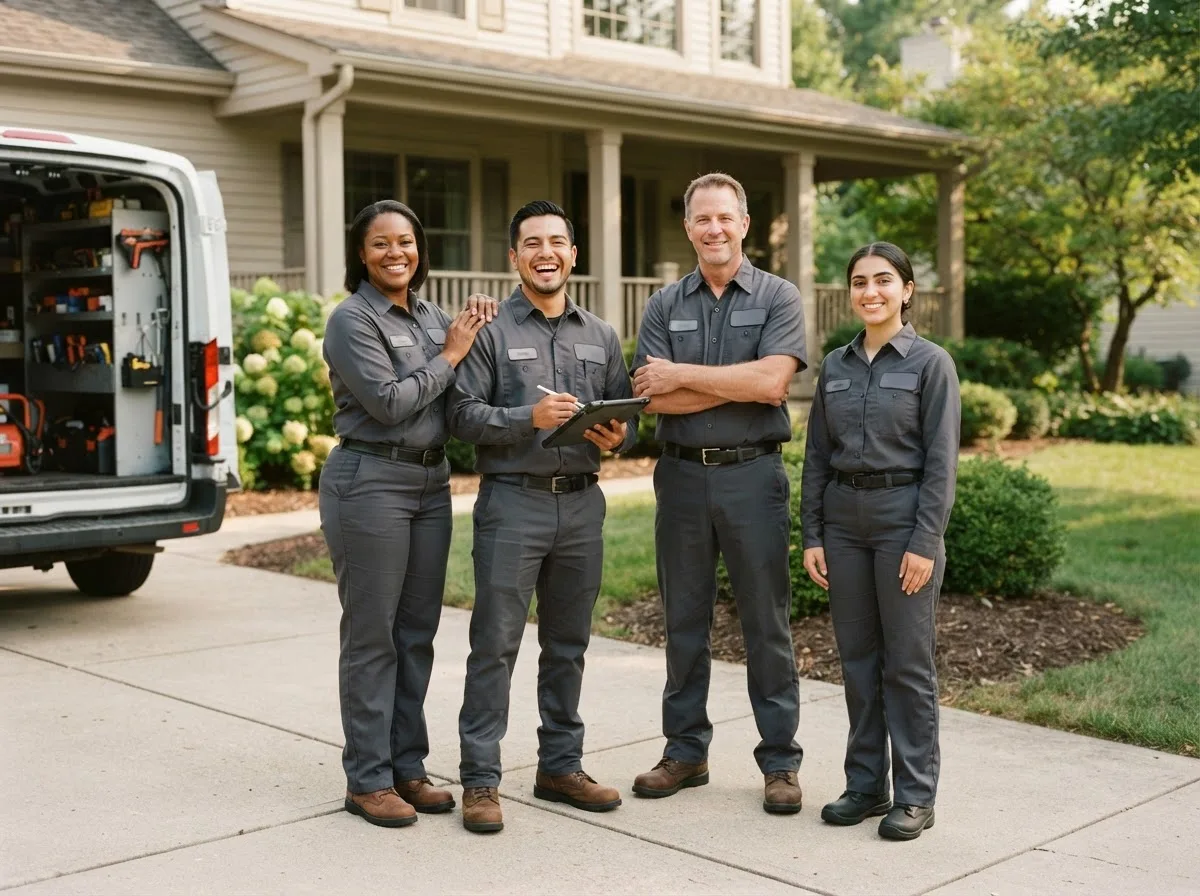 Licensed pest control technician near Blandford, MA